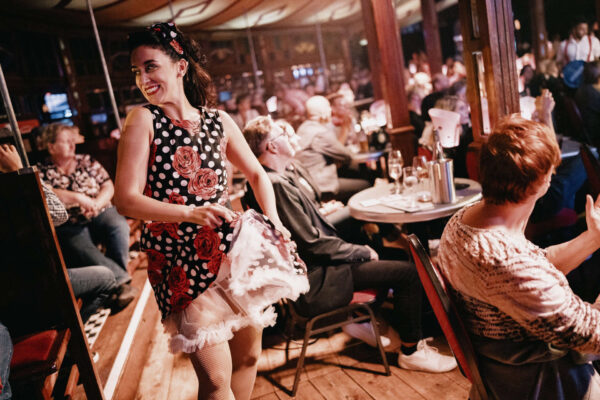 Rockabilly - Alles muss ich sehen - 2024