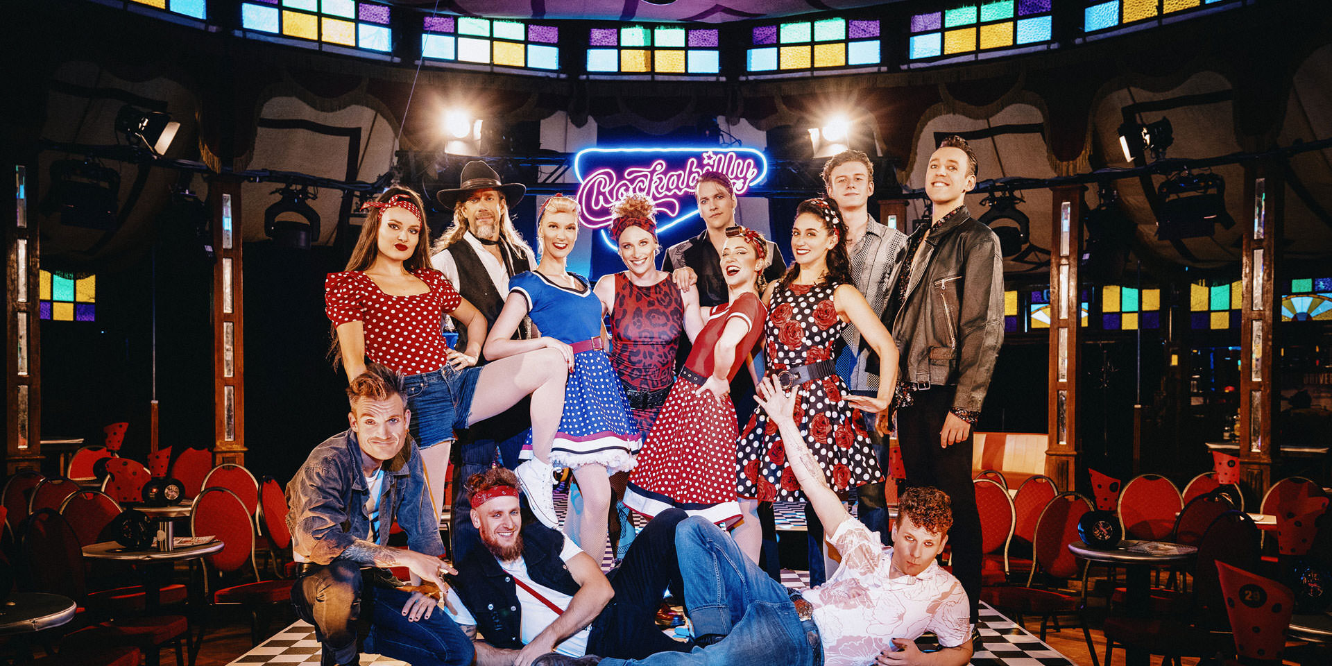 Rockabilly Cast 2024