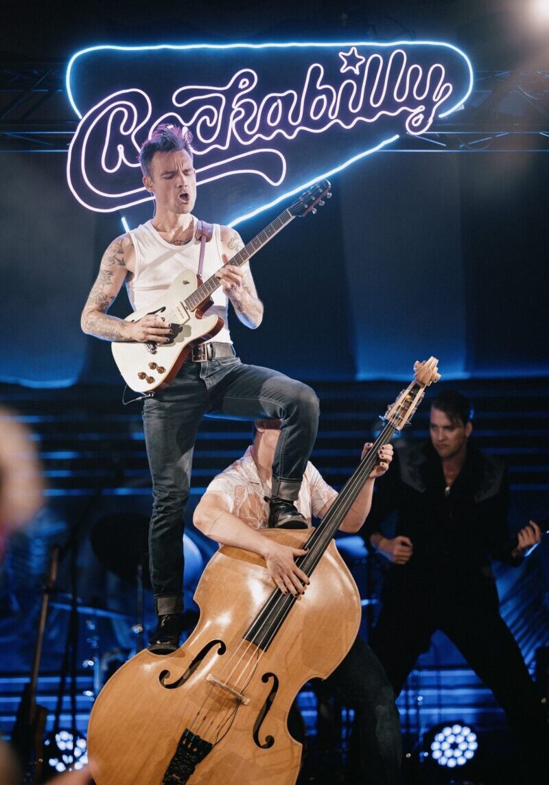 Rockabilly - Alles muss ich sehen