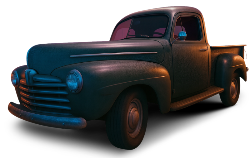 Old Pickup