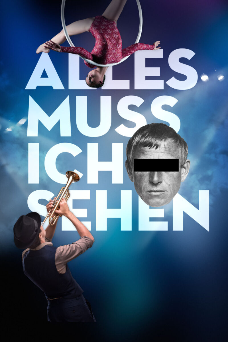 Motiv – Alles muss ich sehen