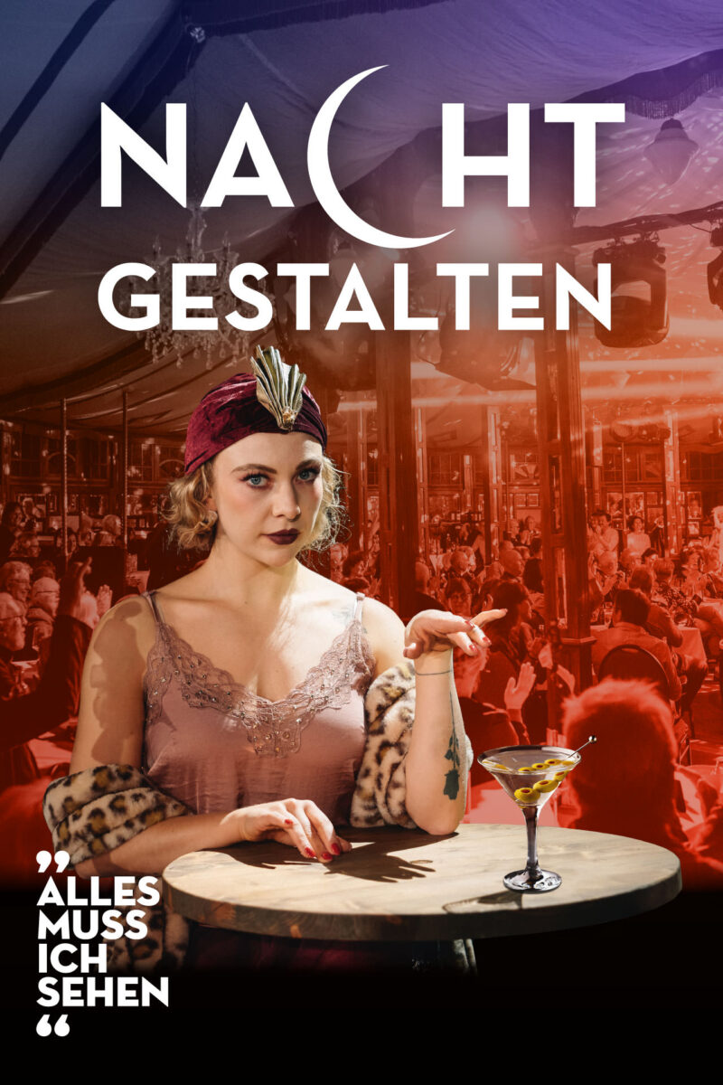 Motiv - Nacht Gestalten